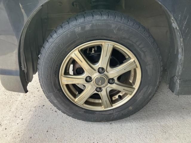 SUZUKI WAGON R STINGRAY 2011