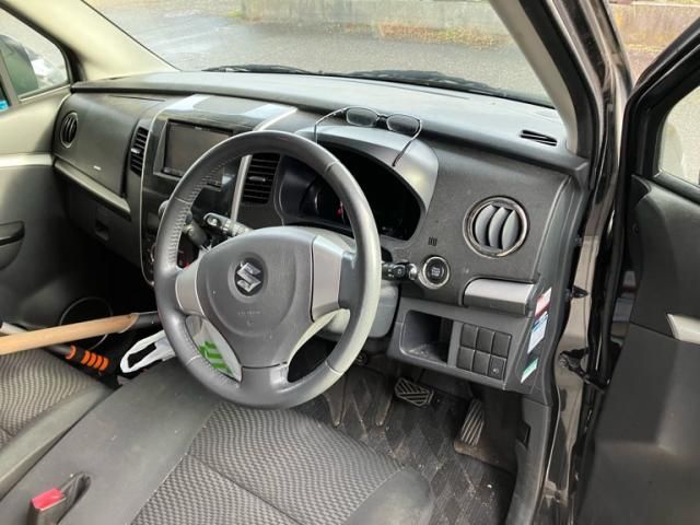 SUZUKI WAGON R STINGRAY 2011