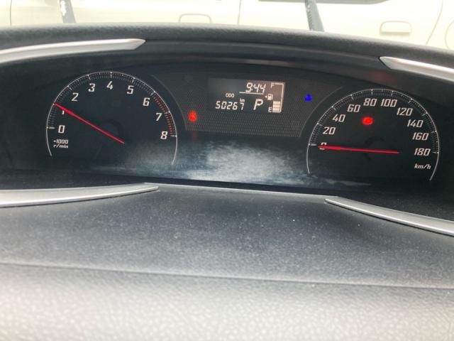 TOYOTA SIENTA 4WD 2015