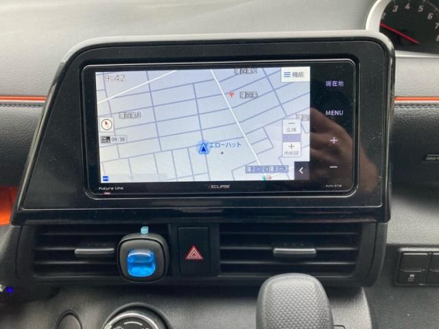 TOYOTA SIENTA 4WD 2015