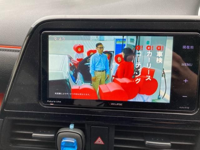 TOYOTA SIENTA 4WD 2015