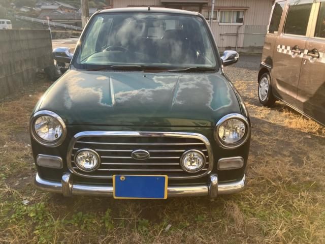 DAIHATSU MIRA GINO 2004