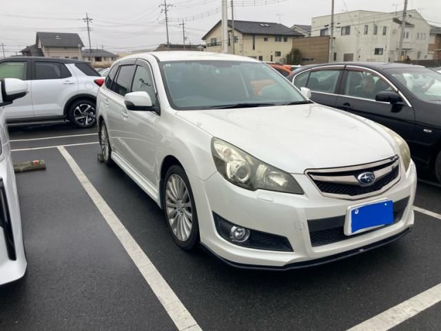 SUBARU LEGACY-TW 4WD 2011