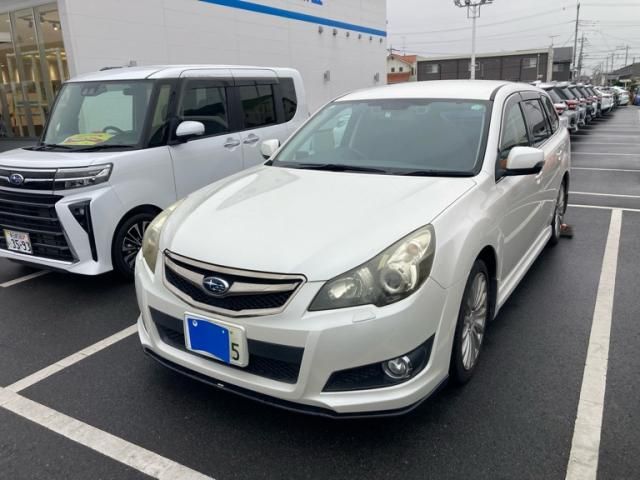 SUBARU LEGACY-TW 4WD 2011