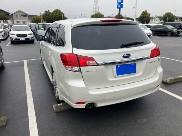 SUBARU LEGACY-TW 4WD 2011