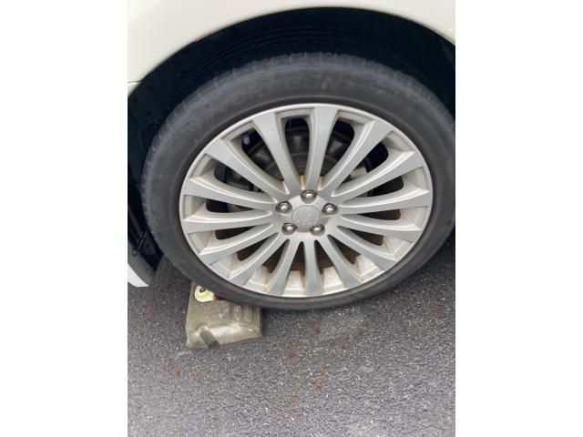 SUBARU LEGACY-TW 4WD 2011