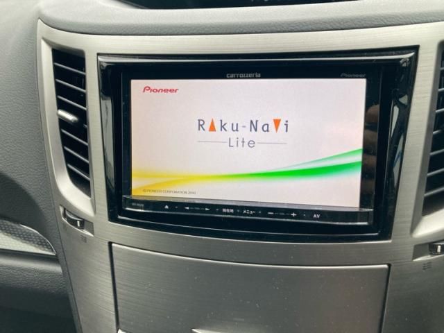 SUBARU LEGACY-TW 4WD 2011