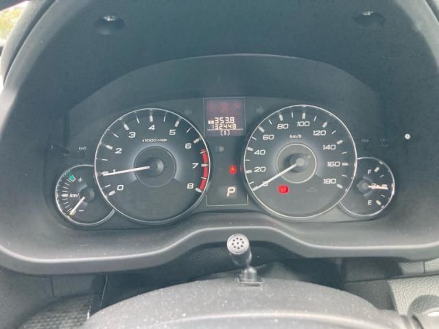 SUBARU LEGACY-TW 4WD 2011