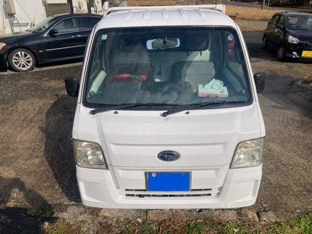 SUBARU SAMBAR truck 4WD 2009