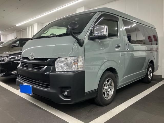 TOYOTA HIACE van 2WD 2024