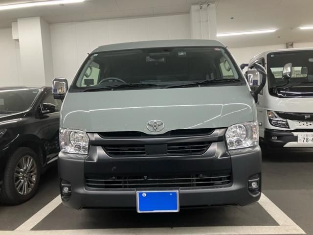 TOYOTA HIACE van 2WD 2024