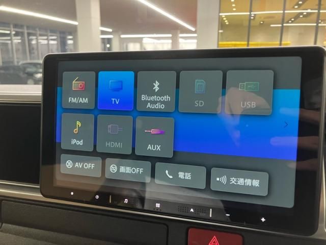 TOYOTA HIACE van 2WD 2024