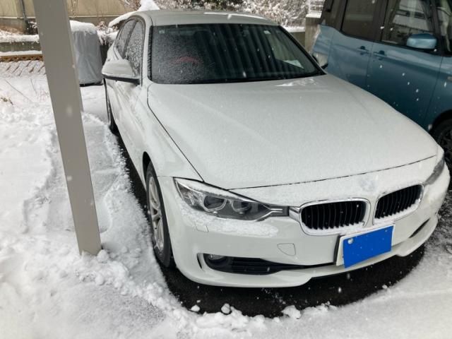 BMW BMW 3series sedan 2013