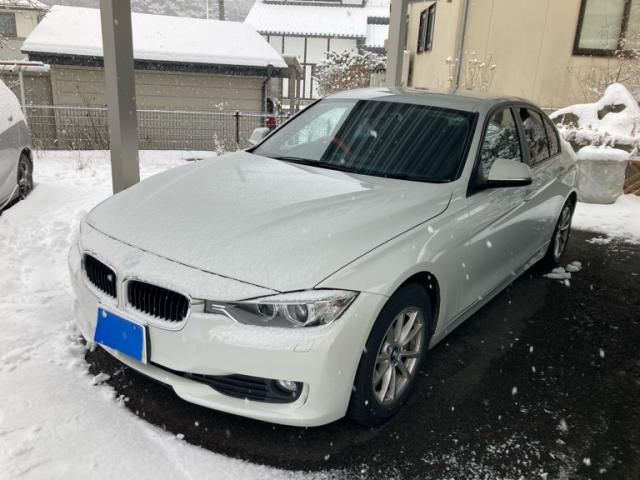 BMW BMW 3series sedan 2013