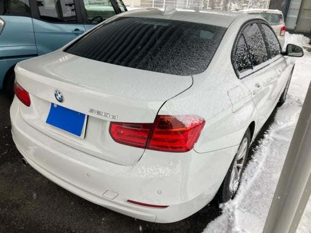 BMW BMW 3series sedan 2013