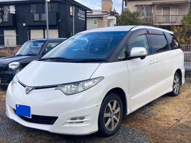 TOYOTA ESTIMA 2008