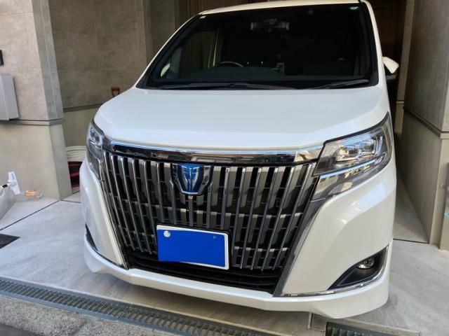 TOYOTA ESQUIRE HYBRID 2019