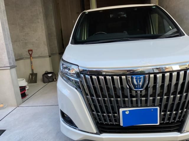 TOYOTA ESQUIRE HYBRID 2019