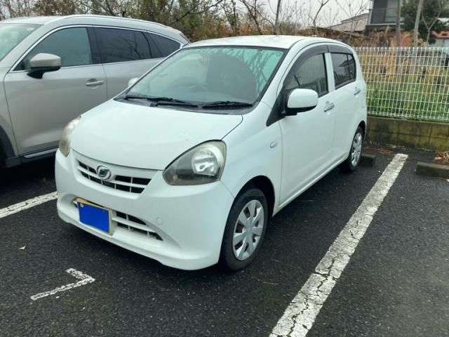 DAIHATSU MIRA e:S 2013