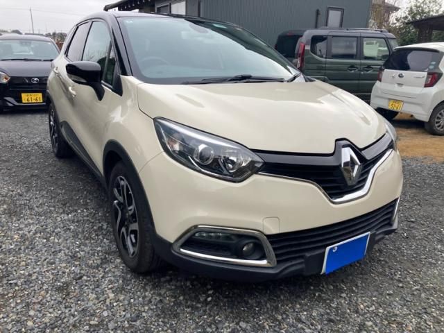 RENAULT RENAULT CAPTUR 2014
