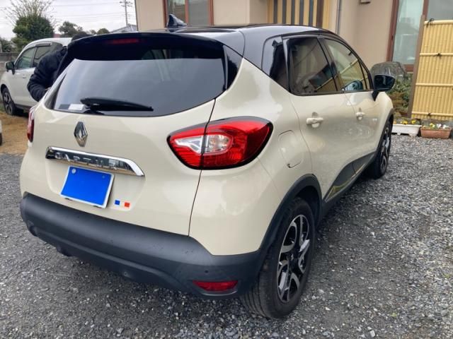 RENAULT RENAULT CAPTUR 2014