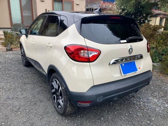 RENAULT RENAULT CAPTUR 2014