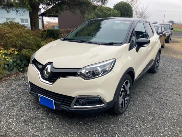 RENAULT RENAULT CAPTUR 2014