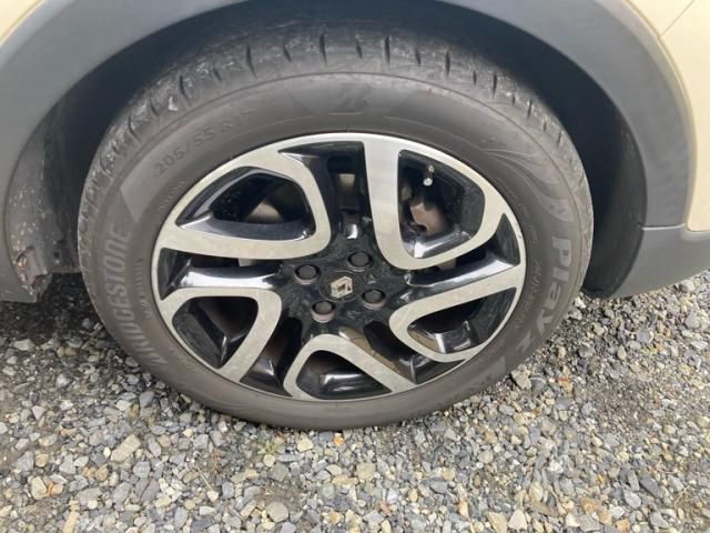 RENAULT RENAULT CAPTUR 2014