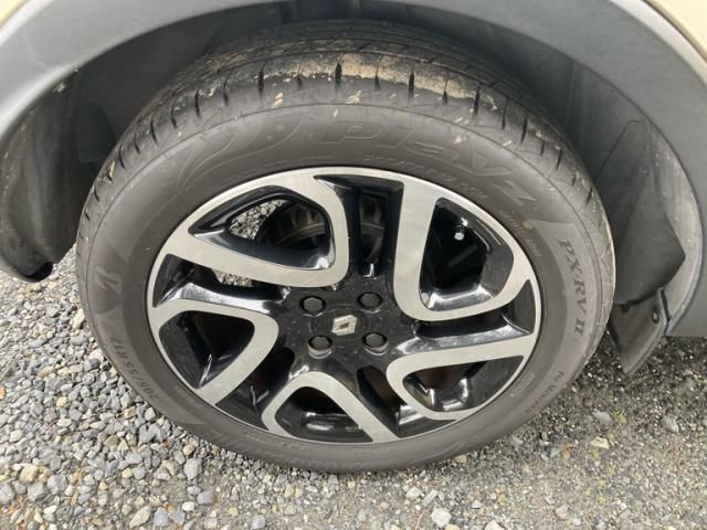 RENAULT RENAULT CAPTUR 2014