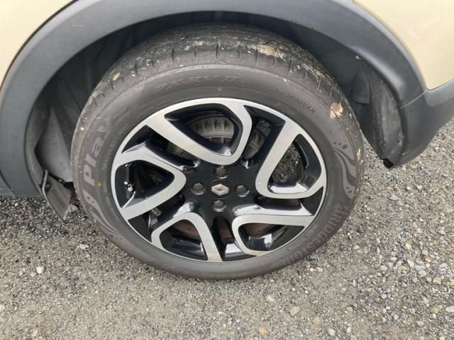 RENAULT RENAULT CAPTUR 2014