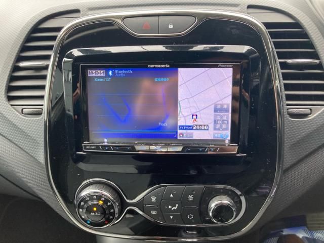 RENAULT RENAULT CAPTUR 2014