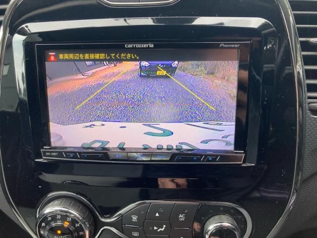 RENAULT RENAULT CAPTUR 2014