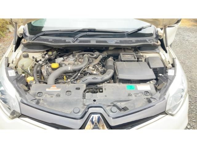 RENAULT RENAULT CAPTUR 2014