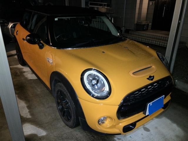 BMW BMW MINI COOPER S 2016