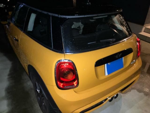 BMW BMW MINI COOPER S 2016