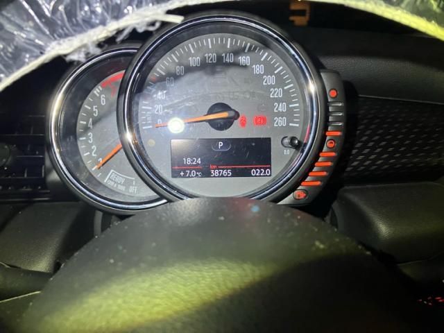 BMW BMW MINI COOPER S 2016