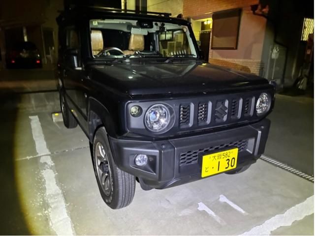 SUZUKI JIMNY 4WD 2022