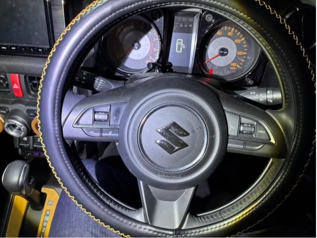 SUZUKI JIMNY 4WD 2022