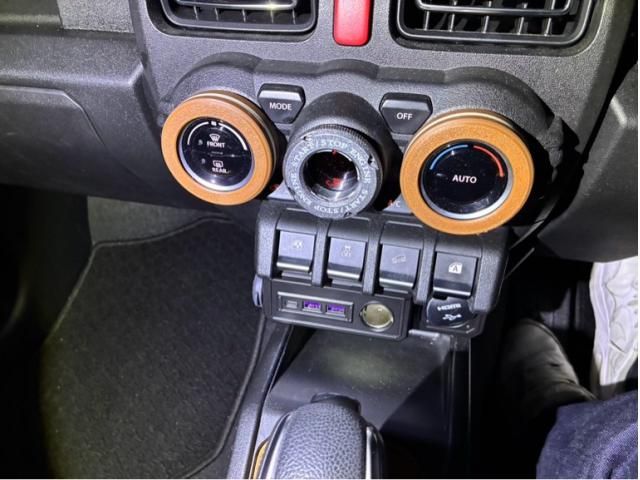 SUZUKI JIMNY 4WD 2022