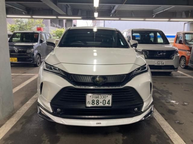 TOYOTA HARRIER 2WD 2023