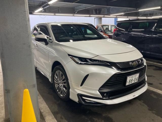 TOYOTA HARRIER 2WD 2023
