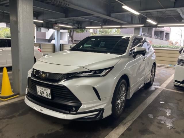 TOYOTA HARRIER 2WD 2023