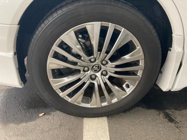 TOYOTA HARRIER 2WD 2023