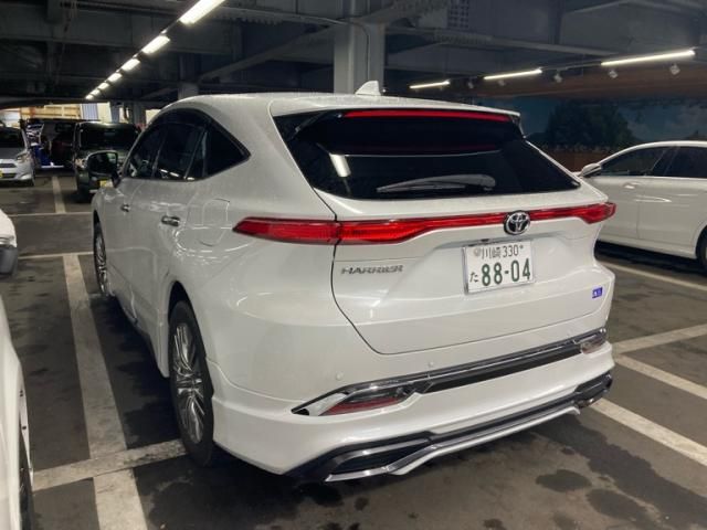 TOYOTA HARRIER 2WD 2023