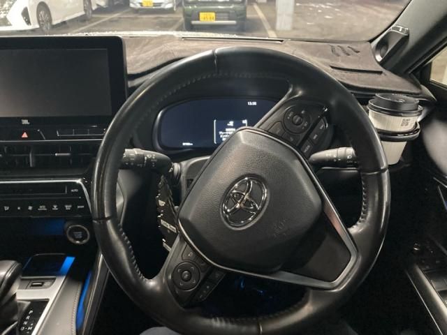 TOYOTA HARRIER 2WD 2023