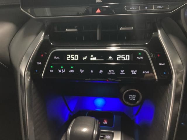 TOYOTA HARRIER 2WD 2023