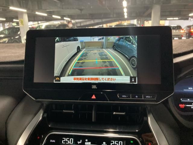 TOYOTA HARRIER 2WD 2023