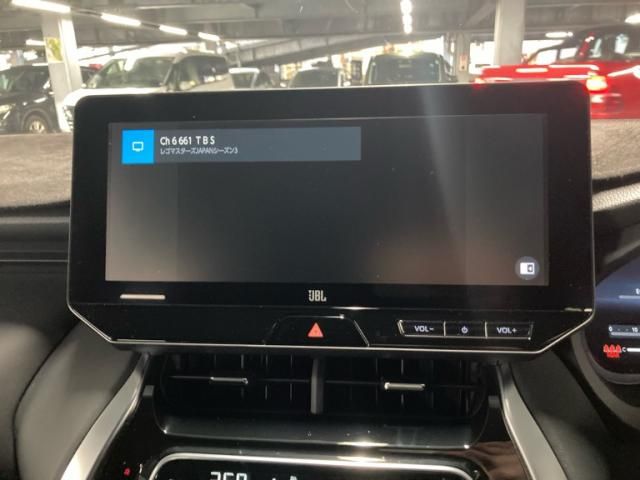 TOYOTA HARRIER 2WD 2023