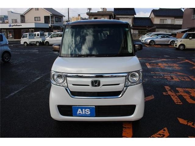 HONDA N BOX 4WD 2019