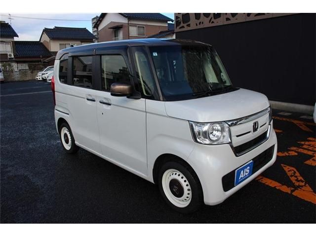 HONDA N BOX 4WD 2019